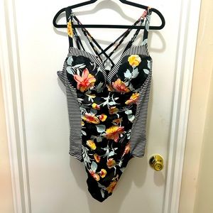 Torrid Bathing Suit